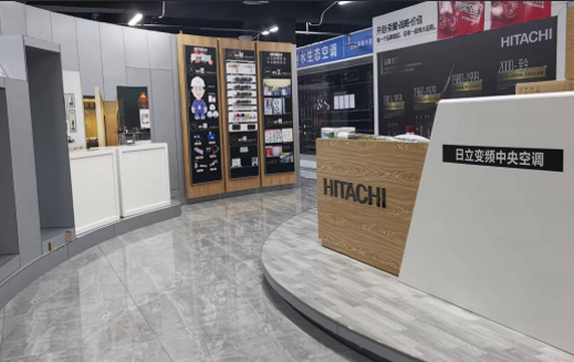 展廳一角