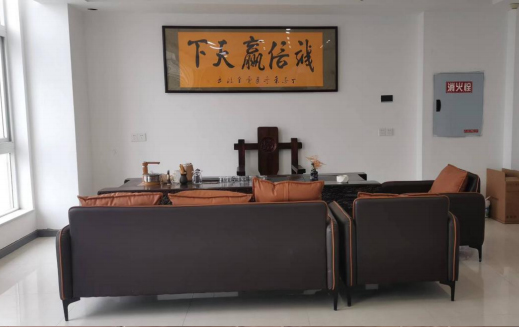 展廳一角